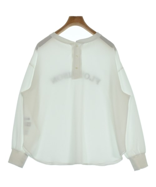 JOURNAL STANDARD relume（ジャーナルスタンダードレリューム）ブラウス 白 サイズ:F レディース/2200631114062