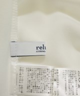 JOURNAL STANDARD relume（ジャーナルスタンダードレリューム）ブラウス 白 サイズ:F レディース/2200631114062