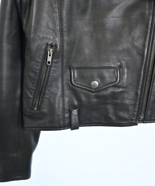 JOURNAL STANDARD relume（ジャーナルスタンダードレリューム）ライダース 黒 サイズ:38(M位) レディース/2200632517015