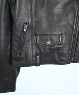 JOURNAL STANDARD relume（ジャーナルスタンダードレリューム）ライダース 黒 サイズ:38(M位) レディース/2200632517015