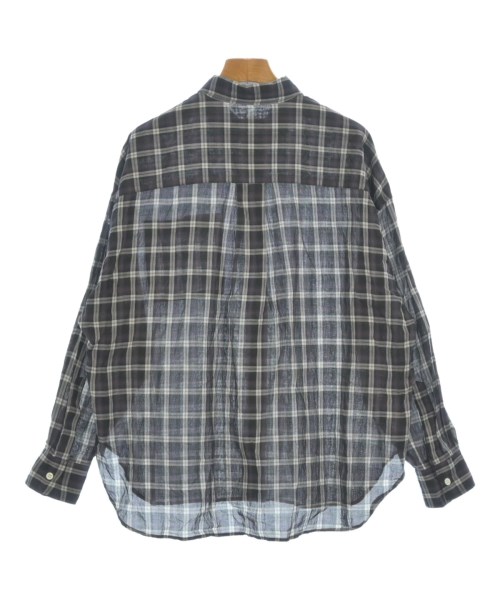 JOURNAL STANDARD relume（ジャーナルスタンダードレリューム）カジュアルシャツ 黒 サイズ:F レディース/2200618968091