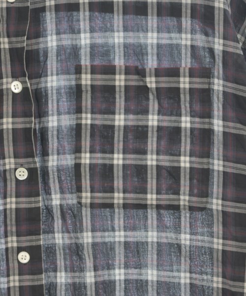 JOURNAL STANDARD relume（ジャーナルスタンダードレリューム）カジュアルシャツ 黒 サイズ:F レディース/2200618968091