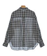 JOURNAL STANDARD relume（ジャーナルスタンダードレリューム）カジュアルシャツ 黒 サイズ:F レディース/2200618968091