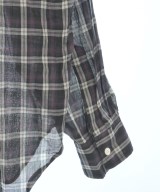 JOURNAL STANDARD relume（ジャーナルスタンダードレリューム）カジュアルシャツ 黒 サイズ:F レディース/2200618968091