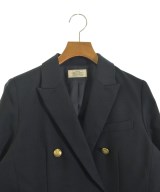 JOURNAL STANDARD relume（ジャーナルスタンダードレリューム）ジャケット 紺 サイズ:38(M位) レディース/2200627462030