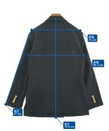 JOURNAL STANDARD relume（ジャーナルスタンダードレリューム）ジャケット 紺 サイズ:38(M位) レディース/2200627462030