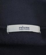 JOURNAL STANDARD relume（ジャーナルスタンダードレリューム）スウェット 紺 サイズ:F レディース/2200630101124