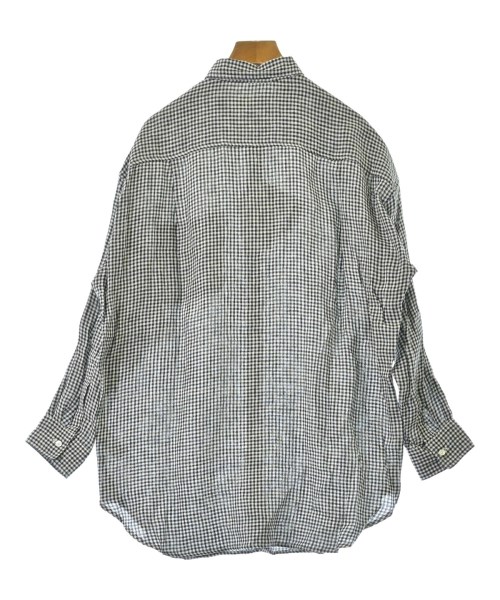 JOURNAL STANDARD relume（ジャーナルスタンダードレリューム）カジュアルシャツ 黒 サイズ:F レディース/2200630101209