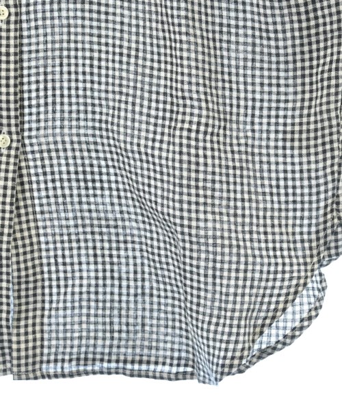 JOURNAL STANDARD relume（ジャーナルスタンダードレリューム）カジュアルシャツ 黒 サイズ:F レディース/2200630101209