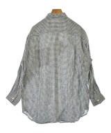 JOURNAL STANDARD relume（ジャーナルスタンダードレリューム）カジュアルシャツ 黒 サイズ:F レディース/2200630101209