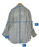 JOURNAL STANDARD relume（ジャーナルスタンダードレリューム）カジュアルシャツ 黒 サイズ:F レディース/2200630101209