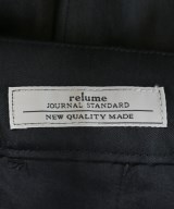 JOURNAL STANDARD relume（ジャーナルスタンダードレリューム）スラックス 黒 サイズ:38(M位) レディース/2200630101292