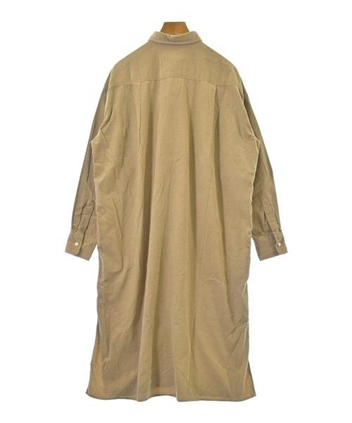 JOURNAL STANDARD relume（ジャーナルスタンダードレリューム）ワンピース ベージュ サイズ:F レディース/2200630101377