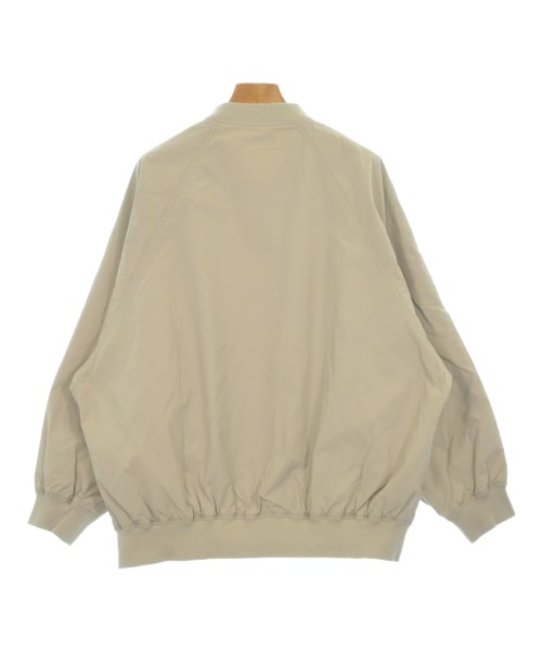 JOURNAL STANDARD relume（ジャーナルスタンダードレリューム）ブルゾン グレー サイズ:F レディース/2200631758037