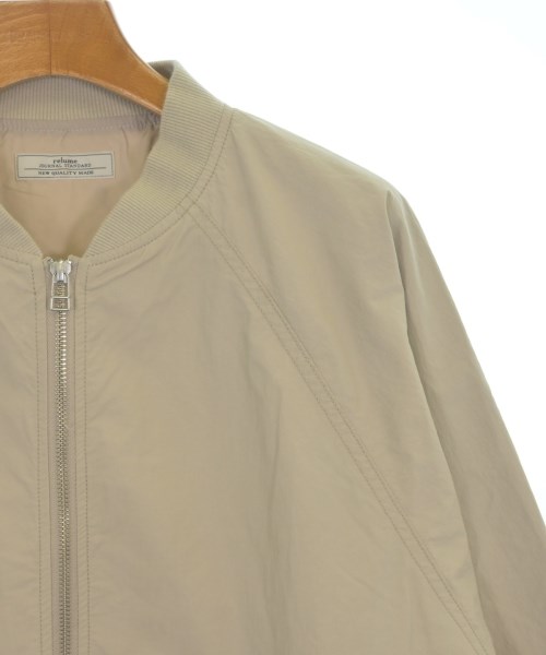 JOURNAL STANDARD relume（ジャーナルスタンダードレリューム）ブルゾン グレー サイズ:F レディース/2200631758037