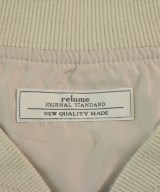 JOURNAL STANDARD relume（ジャーナルスタンダードレリューム）ブルゾン グレー サイズ:F レディース/2200631758037