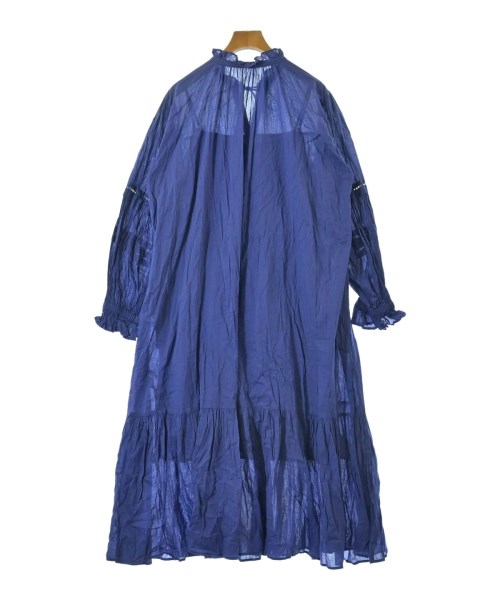 JOURNAL STANDARD relume（ジャーナルスタンダードレリューム）ワンピース 青 サイズ:F レディース/2200618023035
