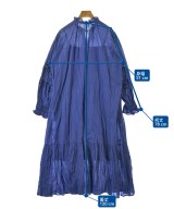 JOURNAL STANDARD relume（ジャーナルスタンダードレリューム）ワンピース 青 サイズ:F レディース/2200618023035