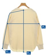 JOURNAL STANDARD relume（ジャーナルスタンダードレリューム）Tシャツ・カットソー 白 サイズ:F レディース/2200619063016