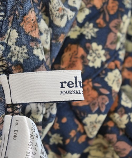 JOURNAL STANDARD relume（ジャーナルスタンダードレリューム）ロング・マキシ丈スカート 紺 サイズ:-(M位) レディース/2200619723071