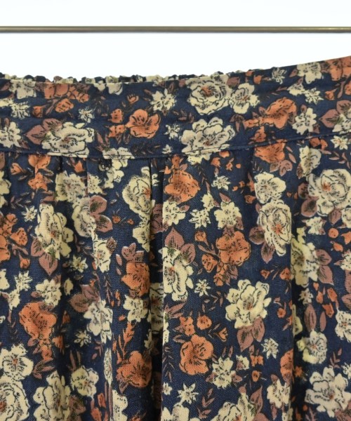 JOURNAL STANDARD relume（ジャーナルスタンダードレリューム）ロング・マキシ丈スカート 紺 サイズ:-(M位) レディース/2200619723071