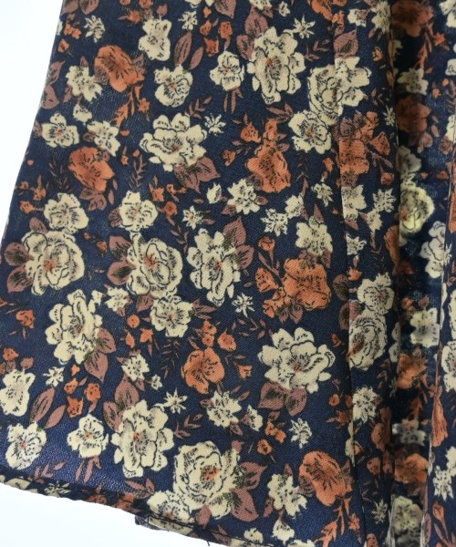 JOURNAL STANDARD relume（ジャーナルスタンダードレリューム）ロング・マキシ丈スカート 紺 サイズ:-(M位) レディース/2200619723071