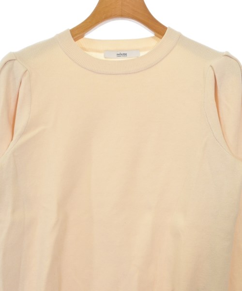 JOURNAL STANDARD relume（ジャーナルスタンダードレリューム）ニット・セーター ベージュ サイズ:F レディース/2200629414211