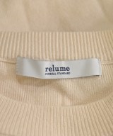 JOURNAL STANDARD relume（ジャーナルスタンダードレリューム）ニット・セーター ベージュ サイズ:F レディース/2200629414211