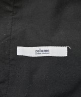 JOURNAL STANDARD relume（ジャーナルスタンダードレリューム）オールインワン/サロペット 黒 サイズ:36(S位) レディース/2200631328032