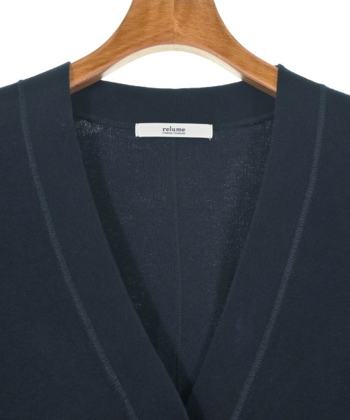 JOURNAL STANDARD relume（ジャーナルスタンダードレリューム）カーディガン 紺 サイズ:F レディース/2200633919023