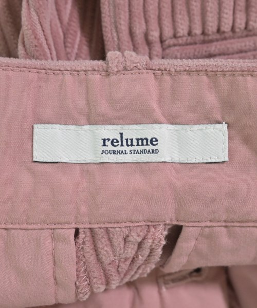 JOURNAL STANDARD relume（ジャーナルスタンダードレリューム）その他 ピンク サイズ:38(M位) レディース/2200633935061