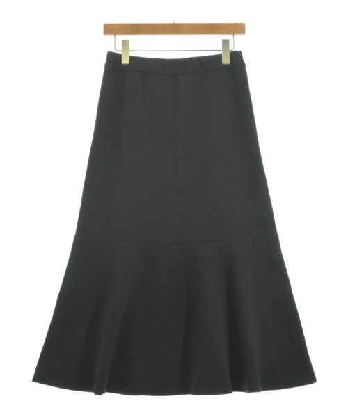 JOURNAL STANDARD relume（ジャーナルスタンダードレリューム）ロング・マキシ丈スカート 黒 サイズ:F レディース/2200633945039