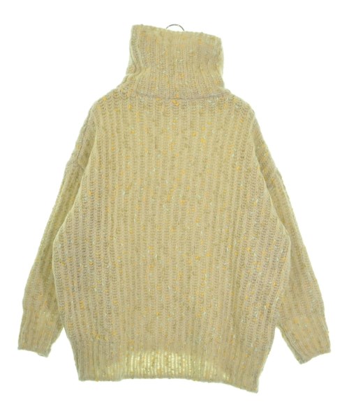 JOURNAL STANDARD relume（ジャーナルスタンダードレリューム）ニット・セーター ベージュ サイズ:F レディース/2200634039010