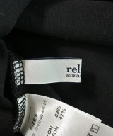 JOURNAL STANDARD relume（ジャーナルスタンダードレリューム）ワンピース 黒 サイズ:F レディース/2200619625030