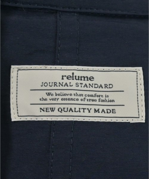 JOURNAL STANDARD relume（ジャーナルスタンダードレリューム）その他 紺 サイズ:36(S位) レディース/2200621855012