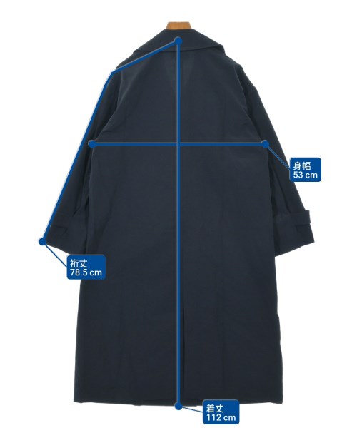 JOURNAL STANDARD relume（ジャーナルスタンダードレリューム）その他 紺 サイズ:36(S位) レディース/2200621855012