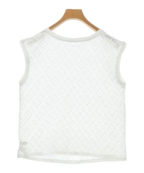 JOURNAL STANDARD relume（ジャーナルスタンダードレリューム）ノースリーブ 白 サイズ:F レディース/2200628597038