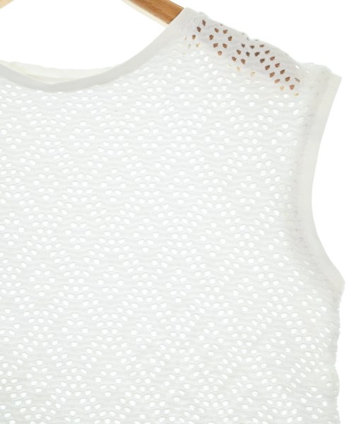 JOURNAL STANDARD relume（ジャーナルスタンダードレリューム）ノースリーブ 白 サイズ:F レディース/2200628597038