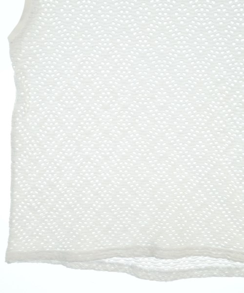 JOURNAL STANDARD relume（ジャーナルスタンダードレリューム）ノースリーブ 白 サイズ:F レディース/2200628597038