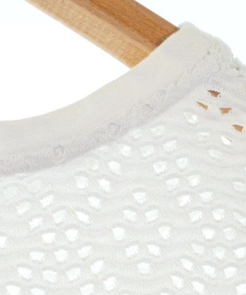 JOURNAL STANDARD relume（ジャーナルスタンダードレリューム）ノースリーブ 白 サイズ:F レディース/2200628597038