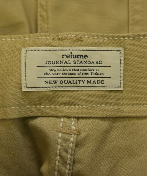 JOURNAL STANDARD relume（ジャーナルスタンダードレリューム）その他 ベージュ サイズ:40(M位) レディース/2200631686064