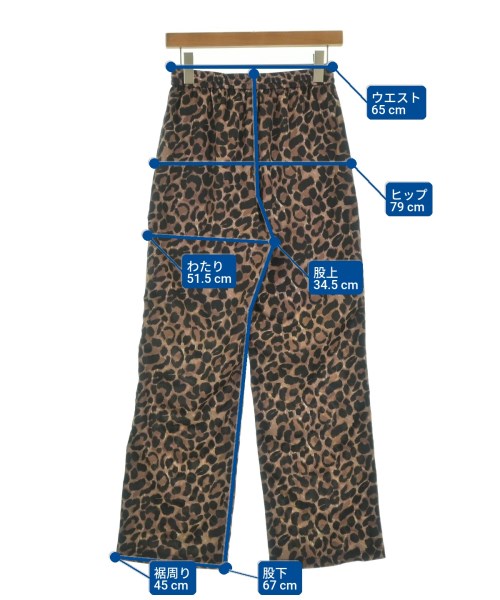 JOURNAL STANDARD relume（ジャーナルスタンダードレリューム）その他 茶 サイズ:F レディース/2200631686071