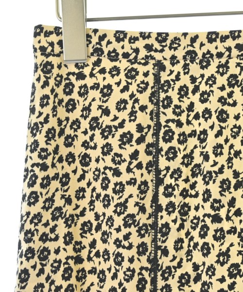 JOURNAL STANDARD relume（ジャーナルスタンダードレリューム）ロング・マキシ丈スカート ベージュ サイズ:F レディース/2200634191022