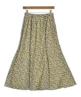 JOURNAL STANDARD relume（ジャーナルスタンダードレリューム）ロング・マキシ丈スカート ベージュ サイズ:F レディース/2200634191022