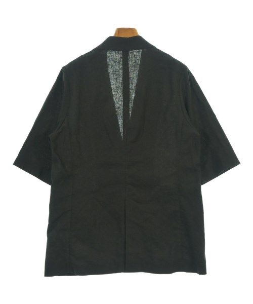 JOURNAL STANDARD relume（ジャーナルスタンダードレリューム）テーラードジャケット 黒 サイズ:F レディース/2200634243035