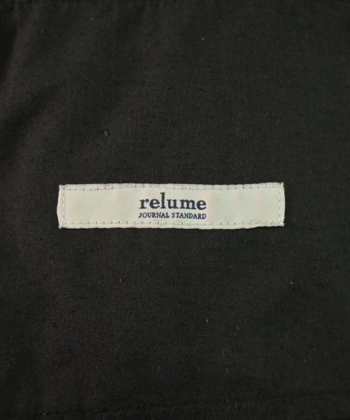 JOURNAL STANDARD relume（ジャーナルスタンダードレリューム）テーラードジャケット 黒 サイズ:F レディース/2200634243035