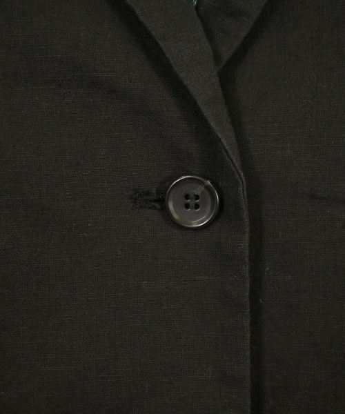 JOURNAL STANDARD relume（ジャーナルスタンダードレリューム）テーラードジャケット 黒 サイズ:F レディース/2200634243035