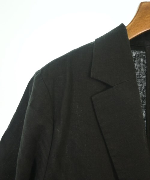 JOURNAL STANDARD relume（ジャーナルスタンダードレリューム）テーラードジャケット 黒 サイズ:F レディース/2200634243035
