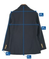JOURNAL STANDARD relume（ジャーナルスタンダードレリューム）ジャケット 紺 サイズ:36(S位) レディース/2200634439018