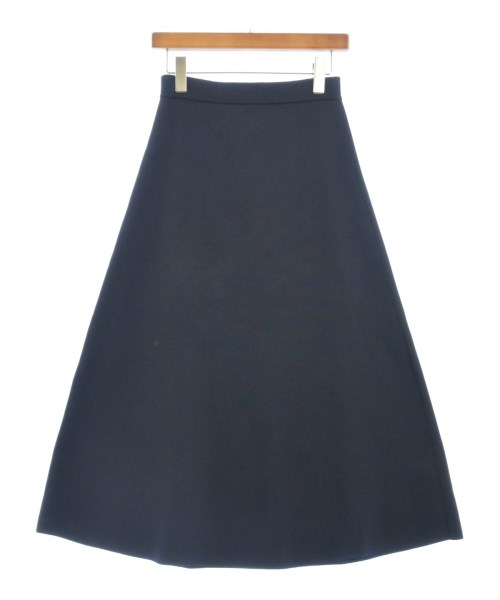 JOURNAL STANDARD relume（ジャーナルスタンダードレリューム）ロング・マキシ丈スカート 紺 サイズ:F レディース/2200607677034